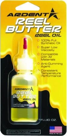 Ardent Reel Butter - Oil