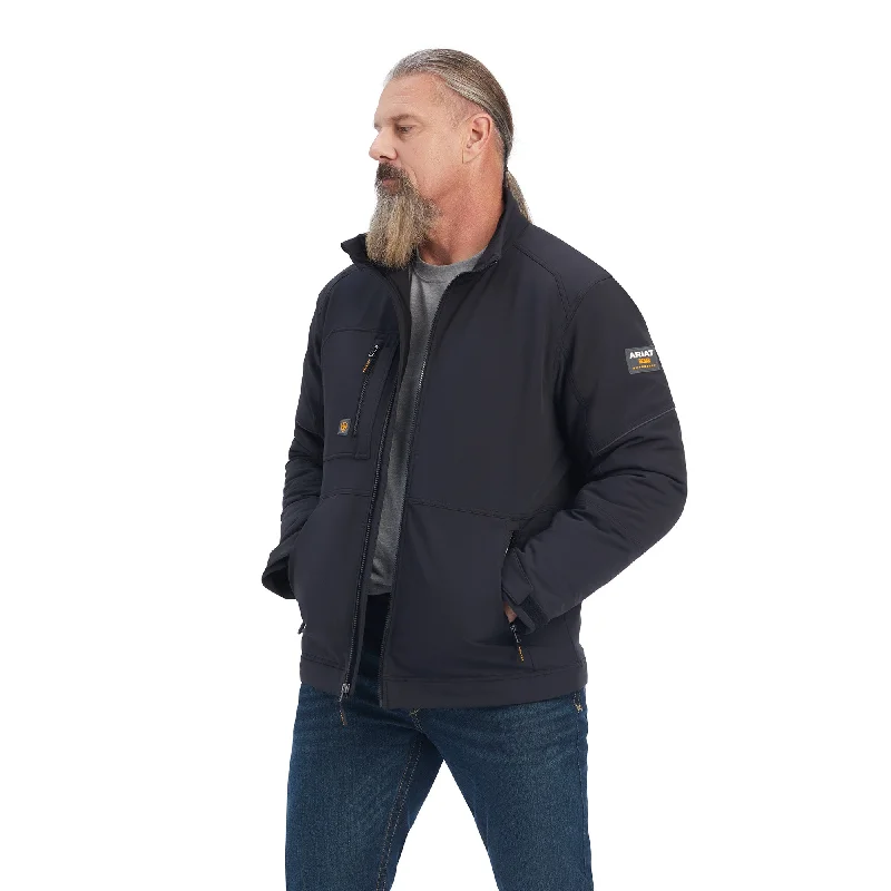 Ariat - Rebar Dri-Tek DuraStretch Insulated Jacket