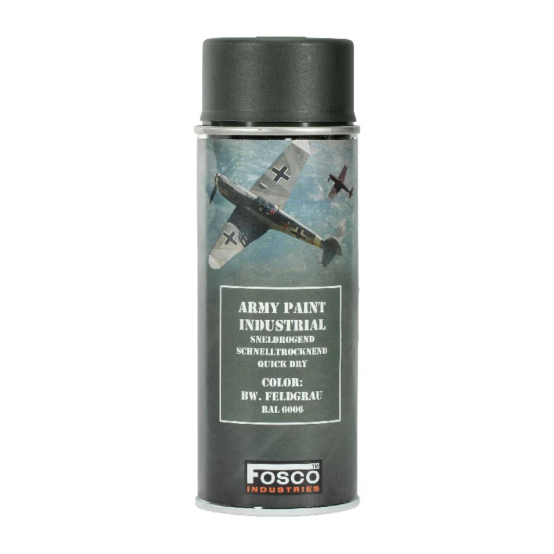 Army Spray Paint 400 ml, field gray