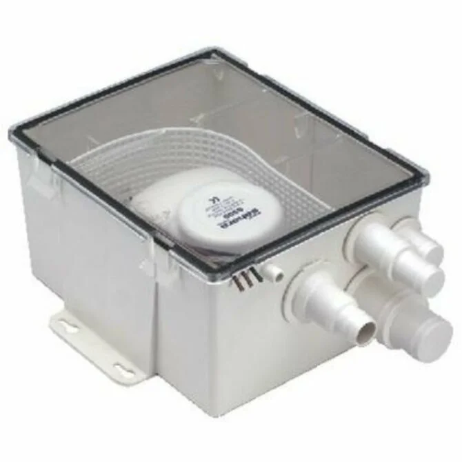 Attwood Marine - 12V Shower Pump System 500 GPH