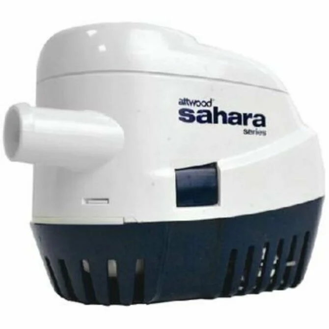 Attwood Marine - Sahara Automatic Bilge Pumps