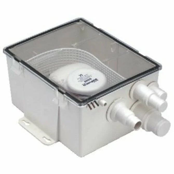 Attwood Marine - Shower Pump System 750 Gph 12V