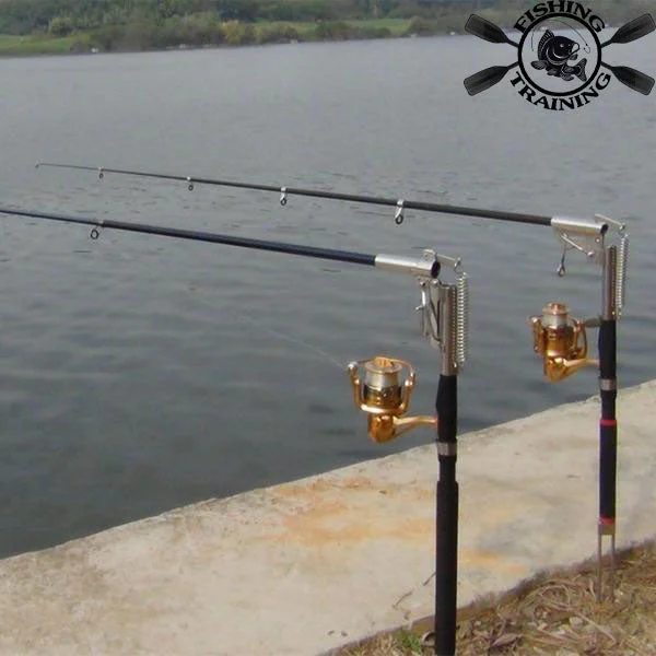 Automatic Fishing Rod (Without Reel)