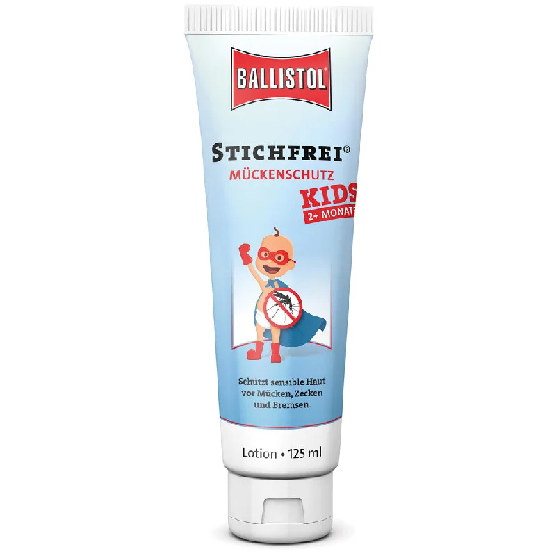 Stichfrei Kids Lotion 125 ml Tube