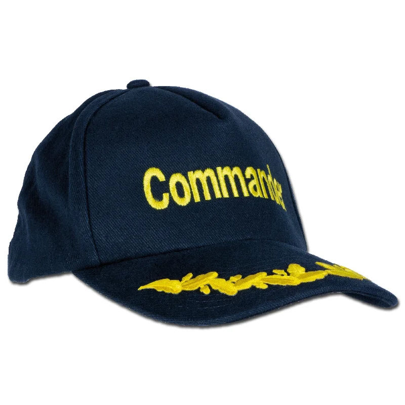 Baseball Cap Commander