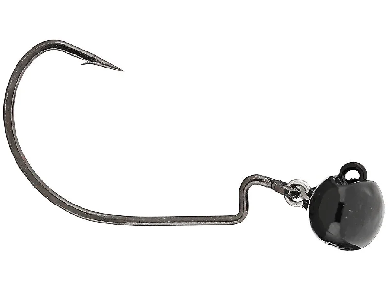 Bass Patrol Deflection Jighead 2 pack