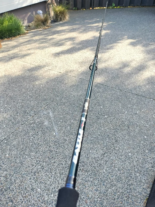 Battle H9  Micro Bait Rod 40T