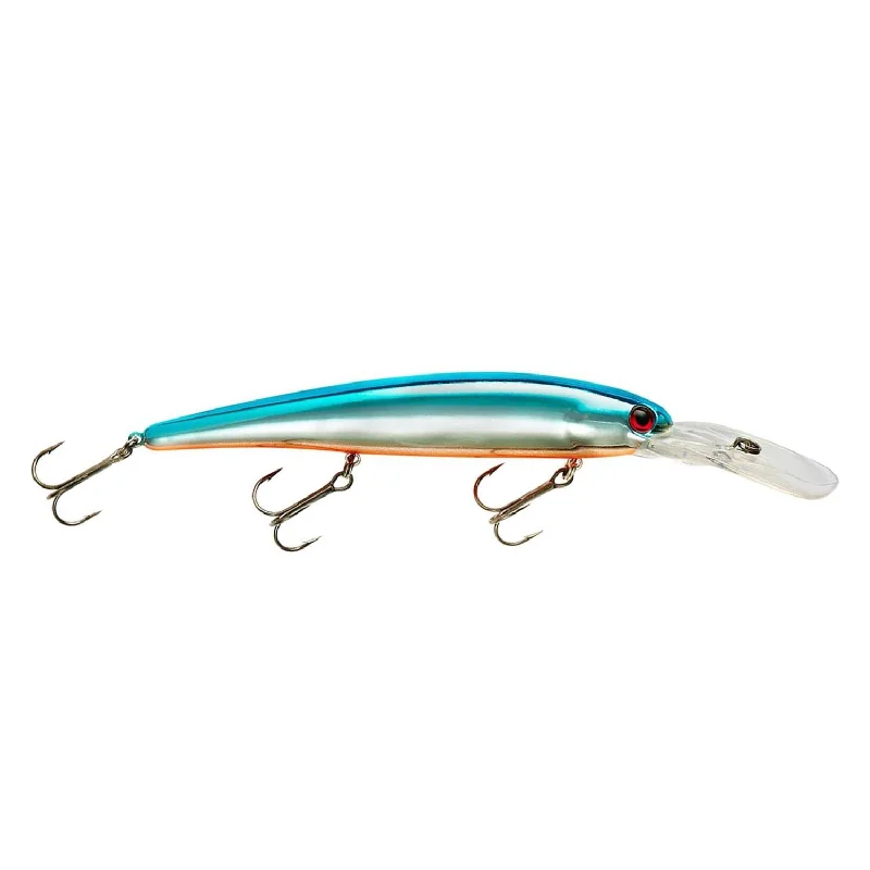 BDTWBD232 Walleye Deep Chartreuse Blue Back Fishing Lure