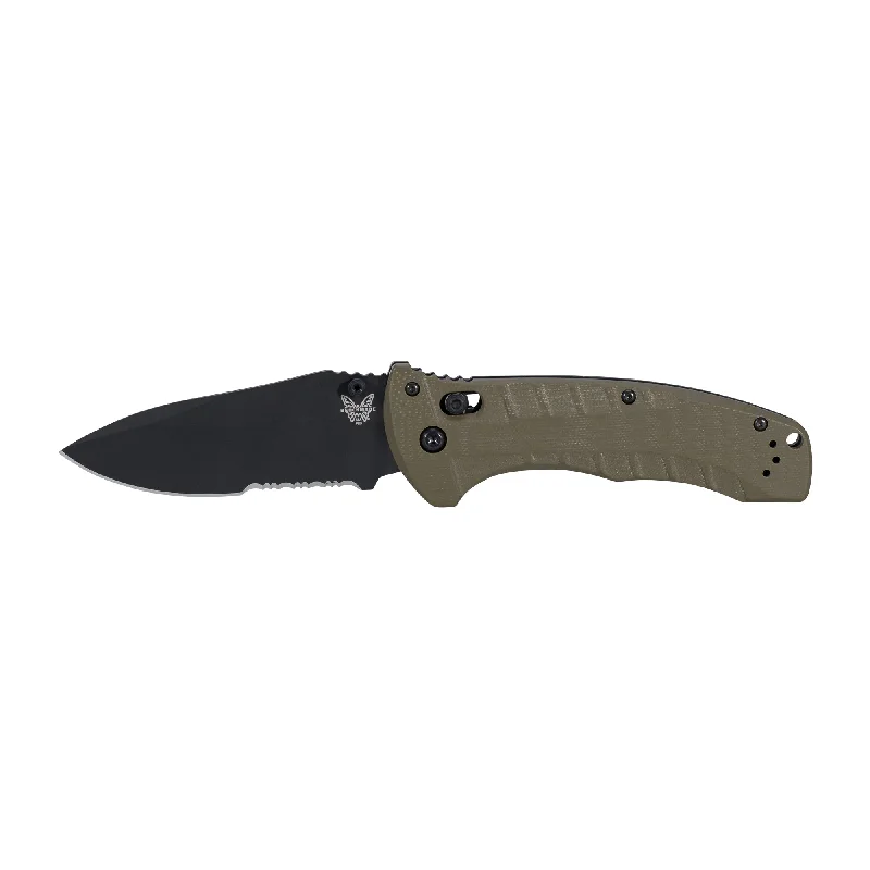 Pocket Knife 980SBK Turret Axis