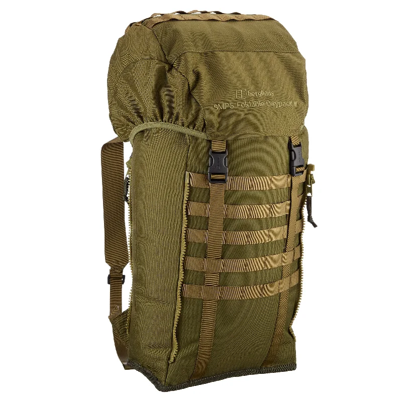 SMPS Foldable Daypack II cedar