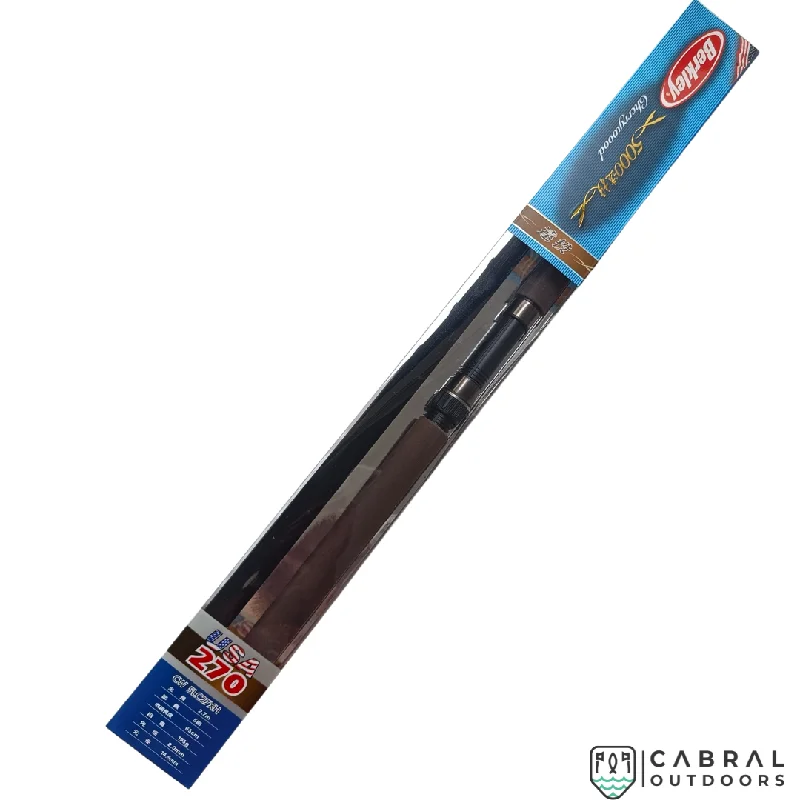 Berkley Cherrywood 9ft-15ft Telescopic Rod