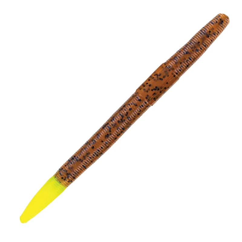 Pumpkinseed Chartreuse Tip