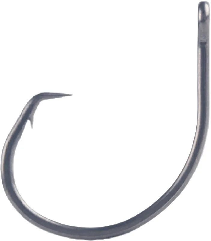 BKK Competition Circle Light Wire SS Hooks - 100 Pack