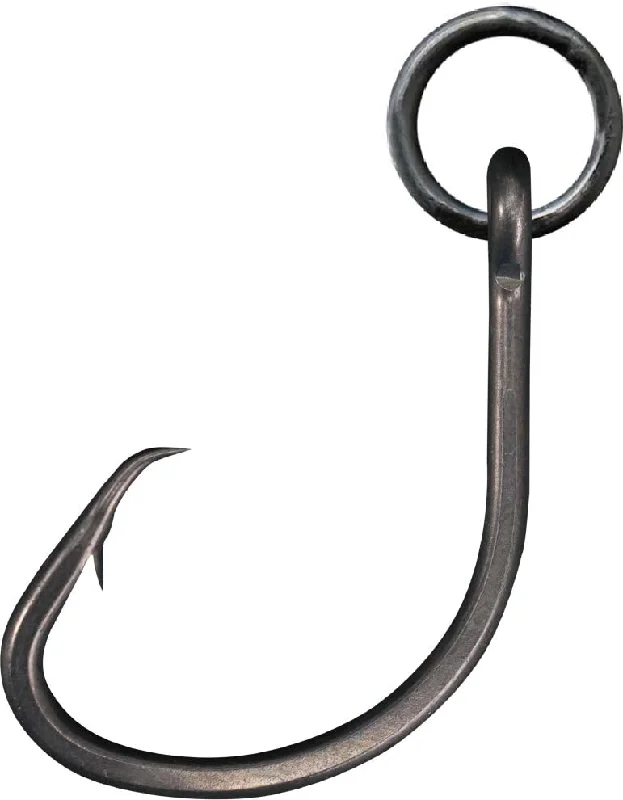 BKK Mutsu Heavy Ringed Circle Hook SS