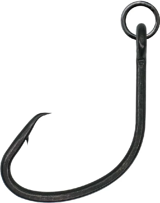 BKK Mutsu Medium Ringed Circle Hook SS