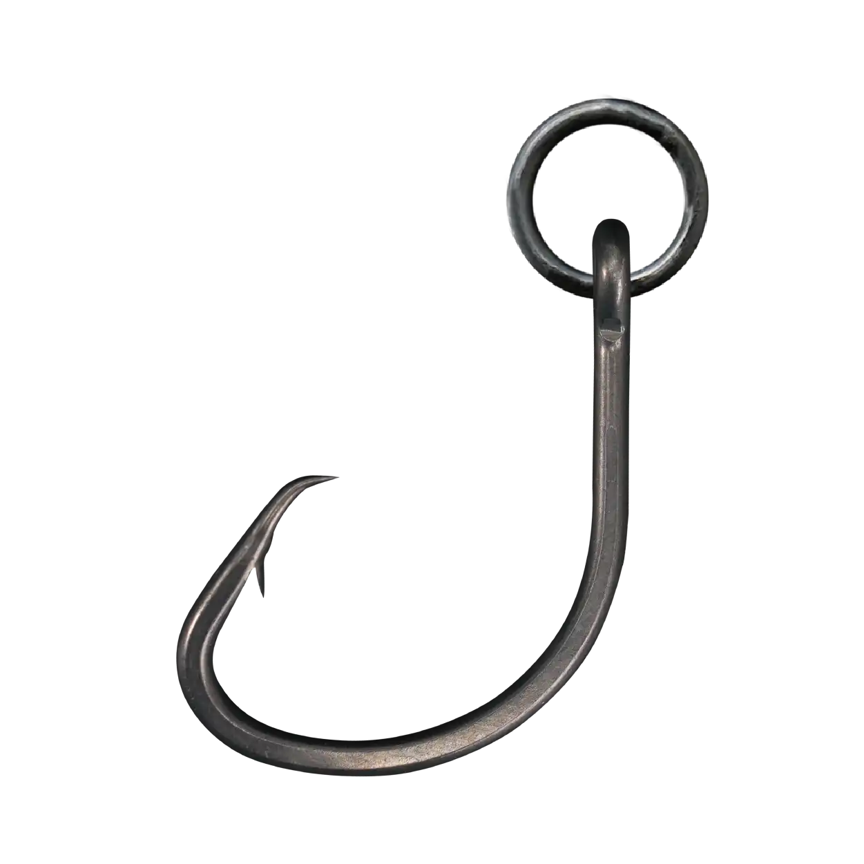 BKK Mutsu Heavy Ringed Offset Circle Hooks