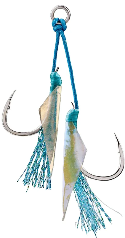 BKK Sea Ranger+ Jigging Hooks - 2 Pack