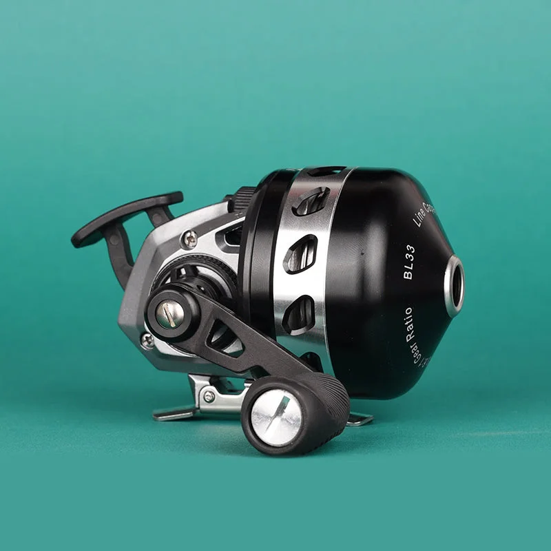 BL33 Gear Ratio 3:6:1 Rotating Fishing Reel