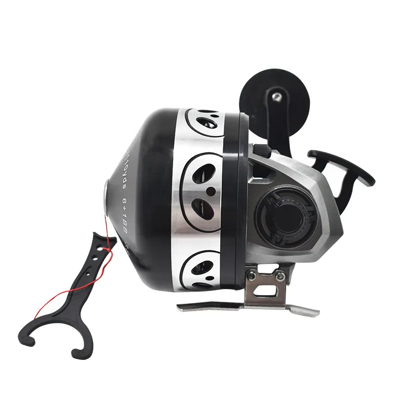 Twin Fish BL50 High Quality New Panda Fishing Reel