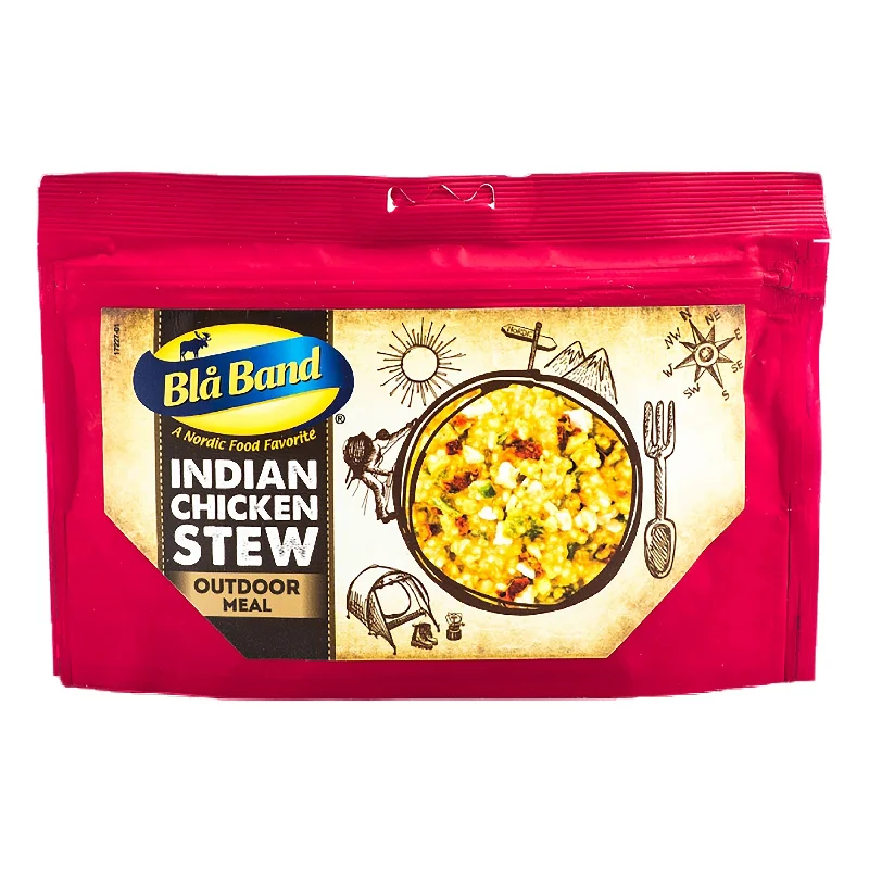 Indian Chicken Stew