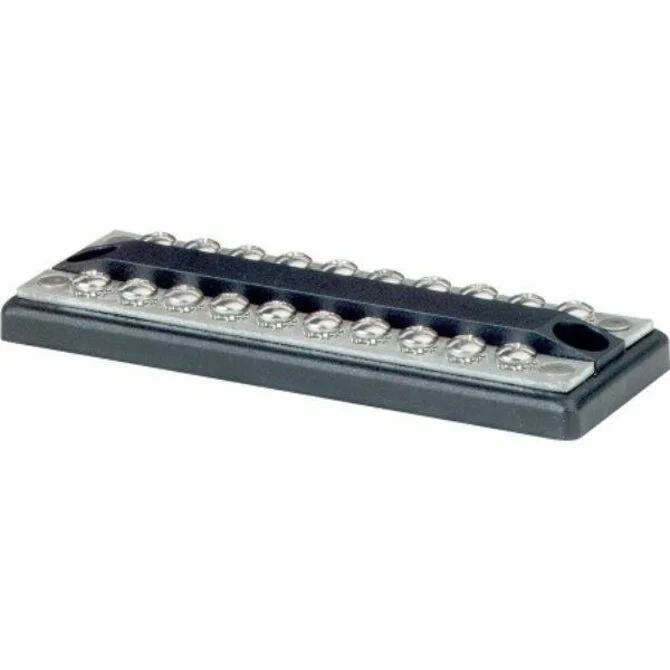 Blue Sea - DualBus 100A BusBar - 10 Circuit