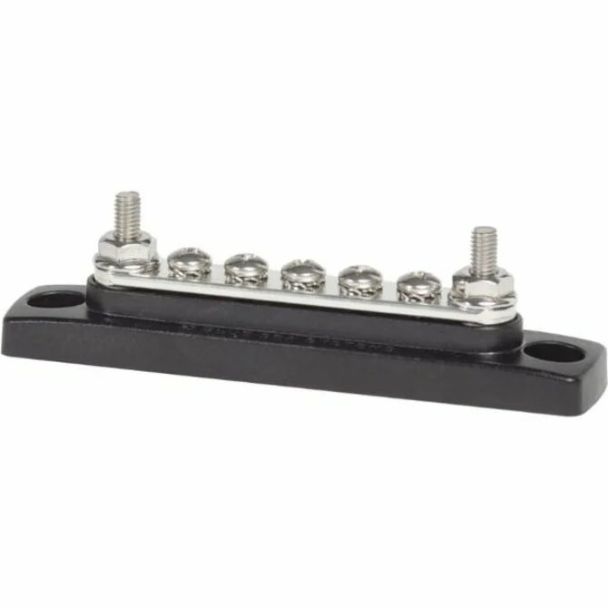 Blue Sea System - Common 100A Mini BusBar - 5 Gang