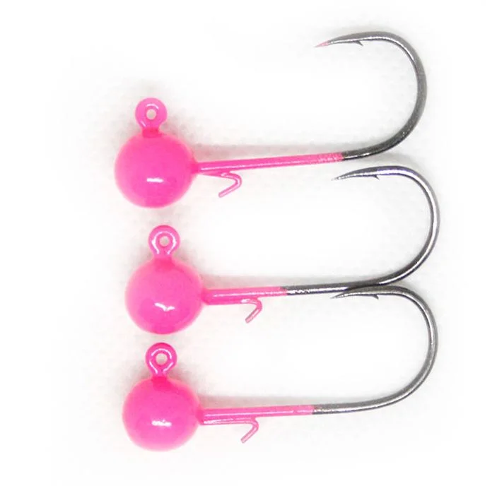 BnR Tackle WormKeeper Jig 3 pack