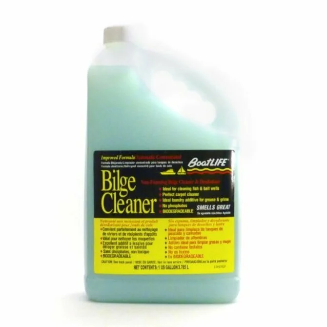 Boat Life - Bilge Cleaner - Gallon