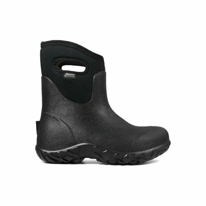 BOGS- Men's Workman Mid Soft Toe