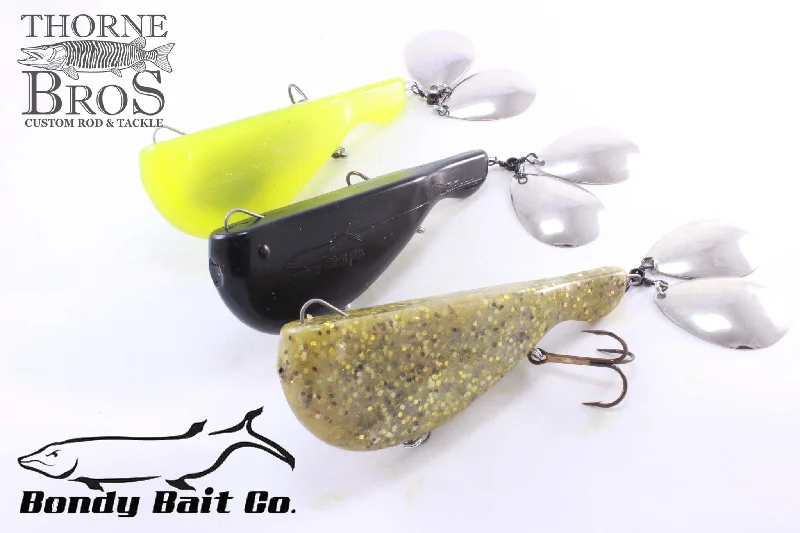 Bondy Baits Hot Orba