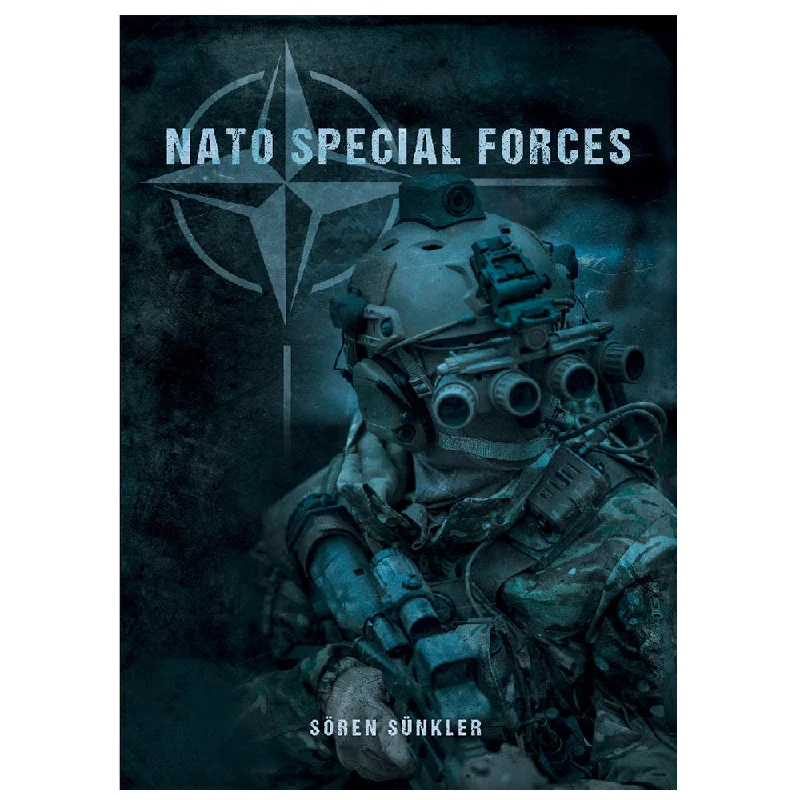 Book NATO Special Forces - 70 Jahre NATO - Spezialkräfte heute