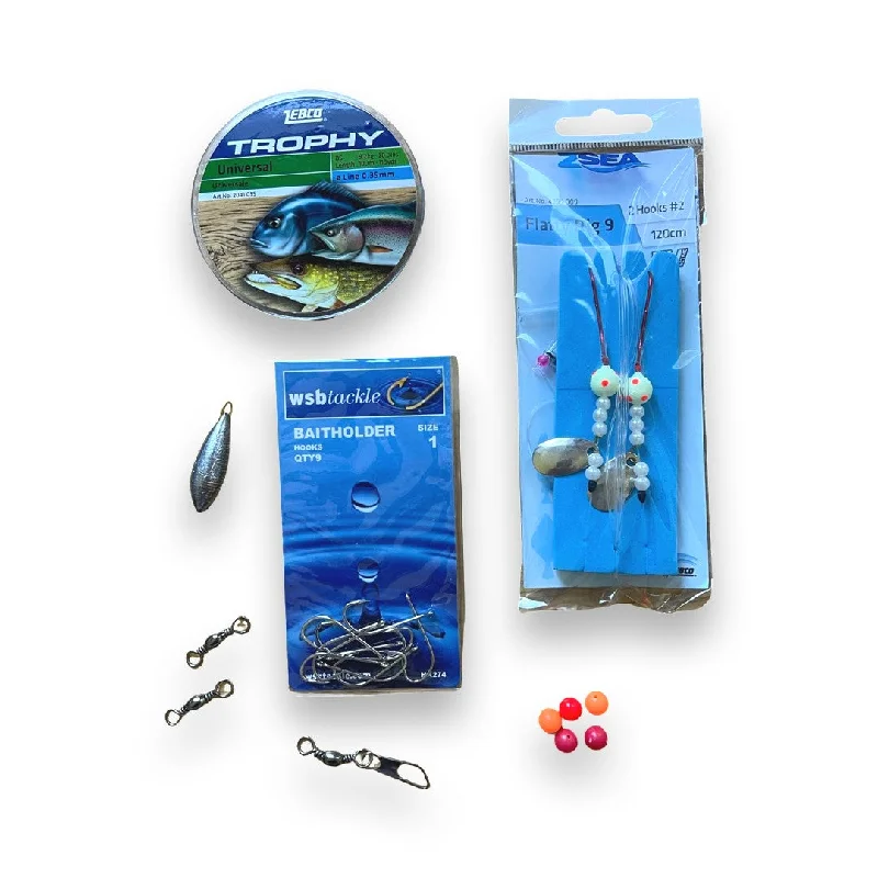 Bottom Fishing Tackle Kit