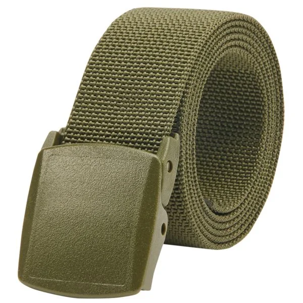 Belt Fast Closure 4 cm camel