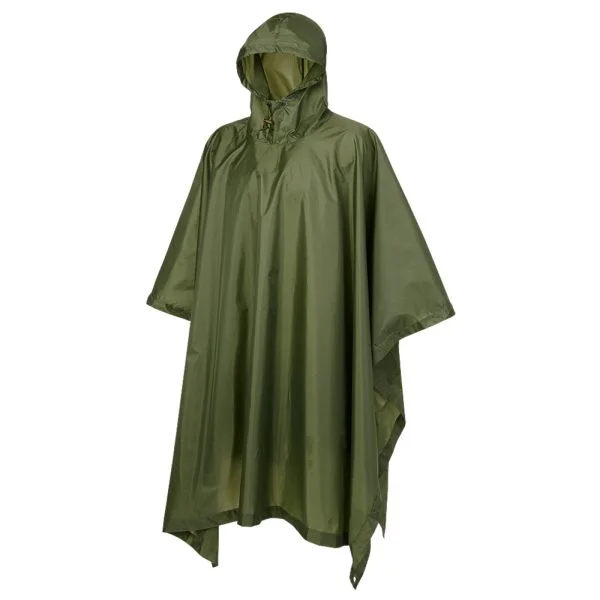 Poncho Ripstop tactical camo