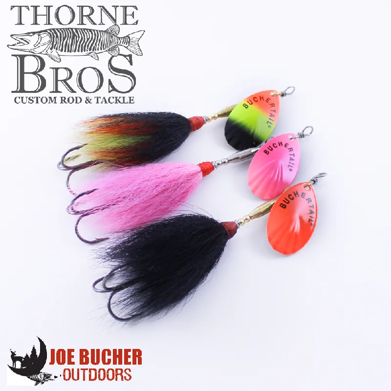 Bucher #5 Buchertail