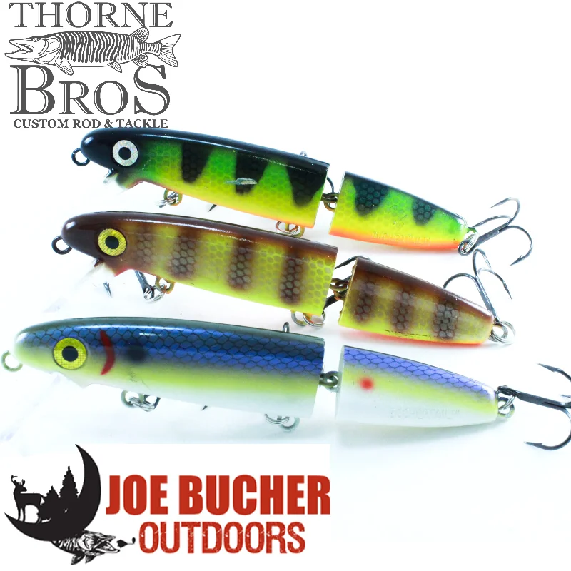 Bucher Shallow Raider Jointed 7"