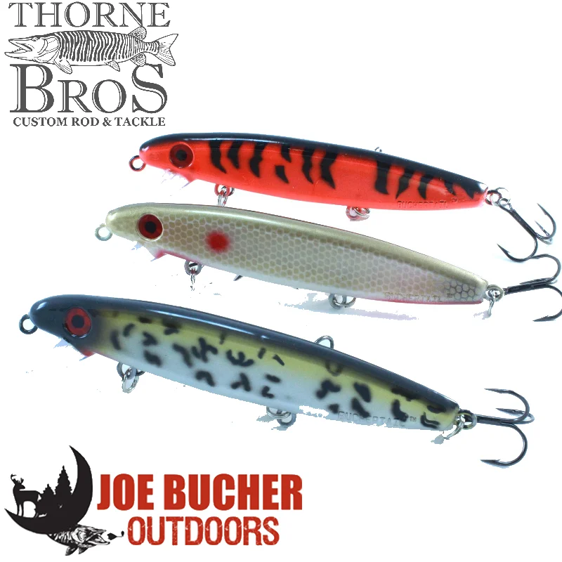 Bucher Shallow Raider 7"