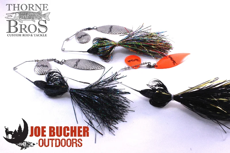 Bucher Slopmaster Tinsel Tandem