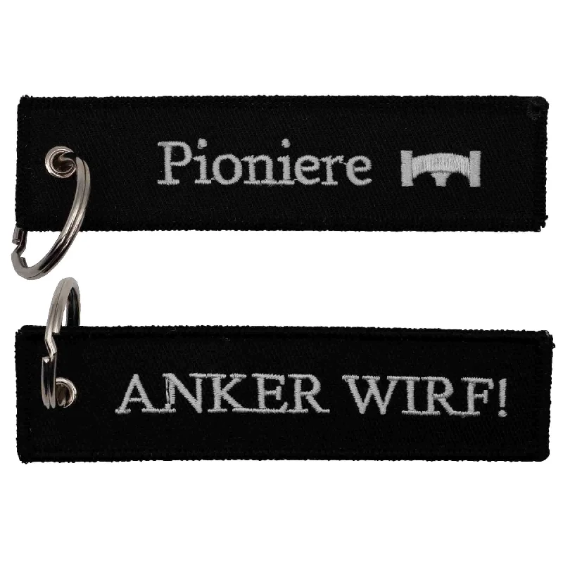 Key Chain Anker Wirf Pionier