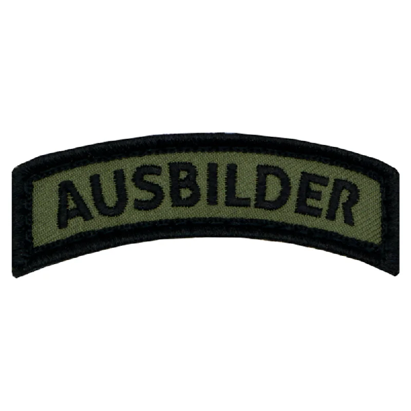 Patch Ausbilder TAB