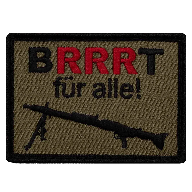 Patch Brrrt für alle /