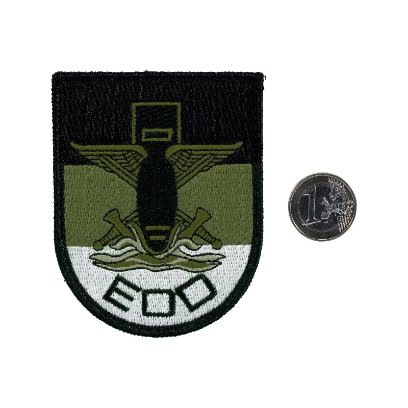 Patch EOD Coat of Arms camo