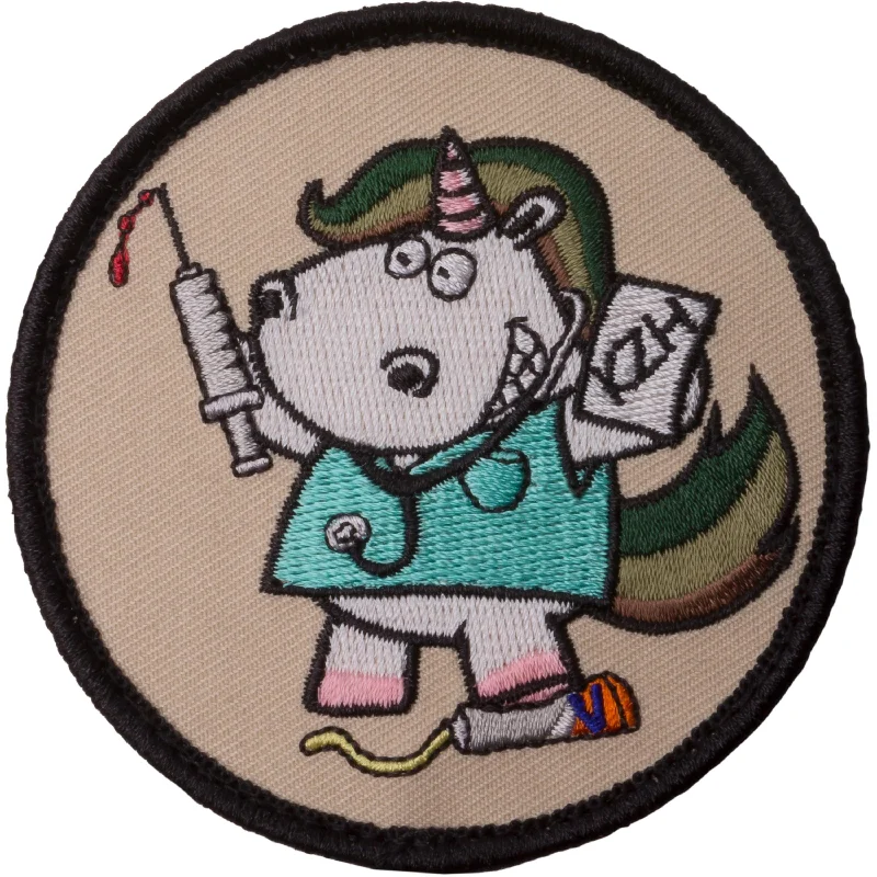 Patch Medic Unicorn