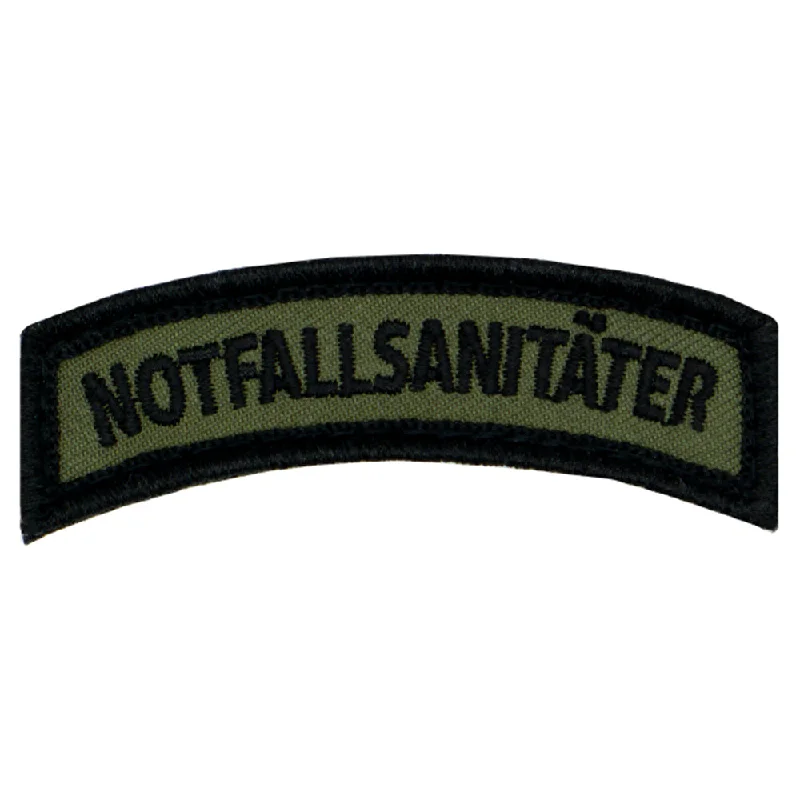 Patch Notfallsanitäter TAB