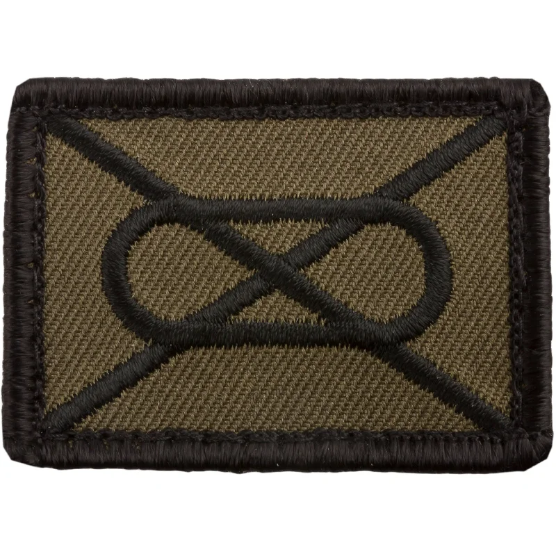 Patch Panzergrenadier (mechanized infantry)