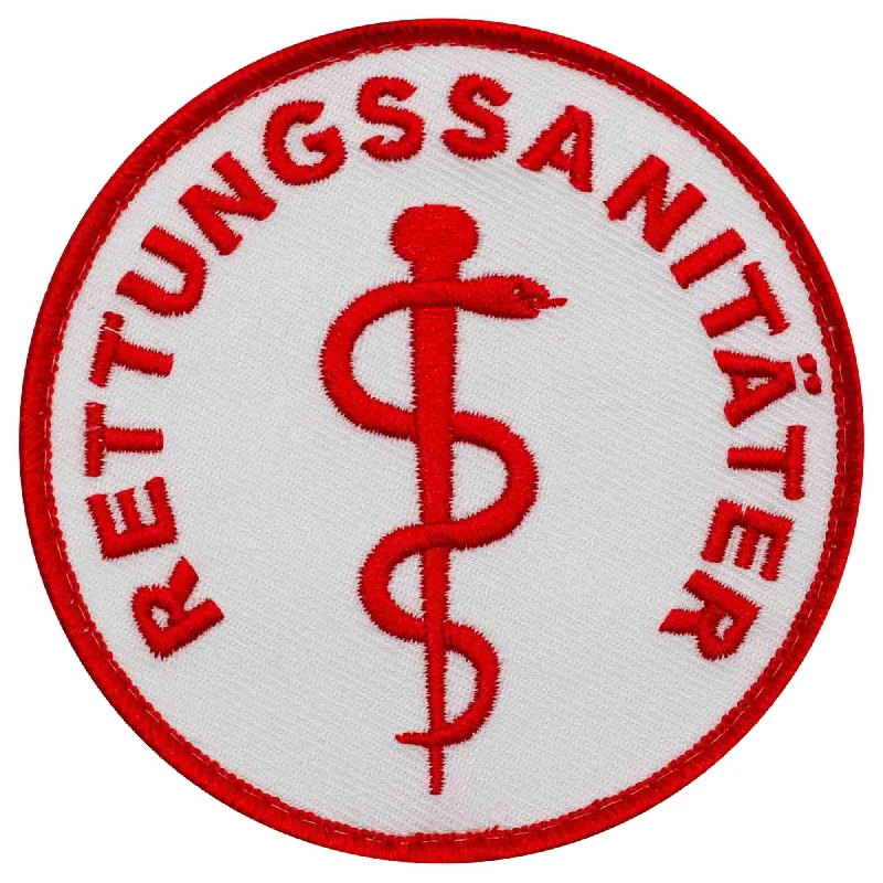 Patch Rettungssanitäter