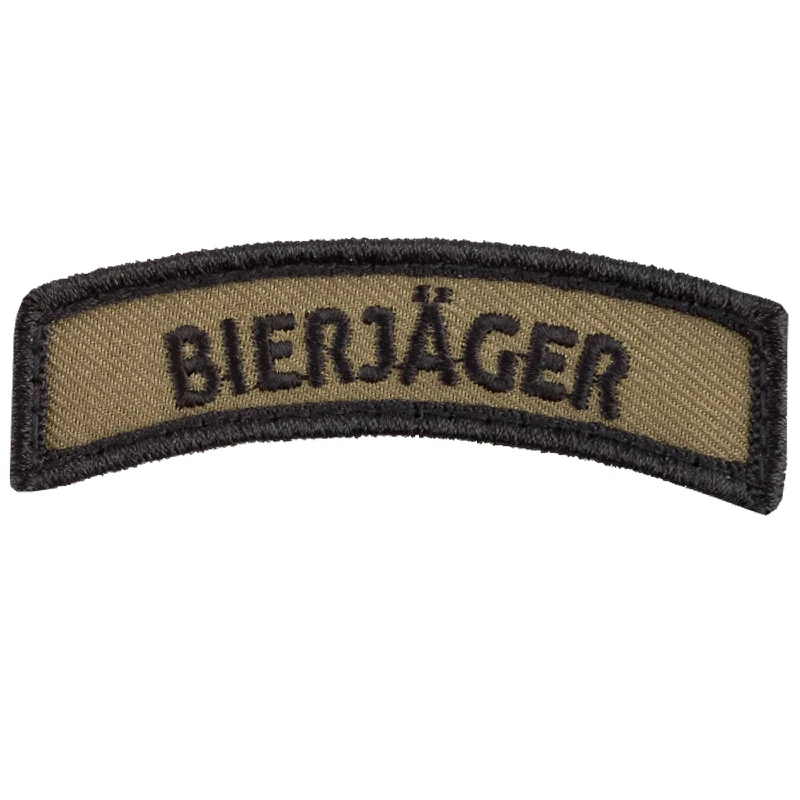 Shoulder Tab Patch Bierjäger