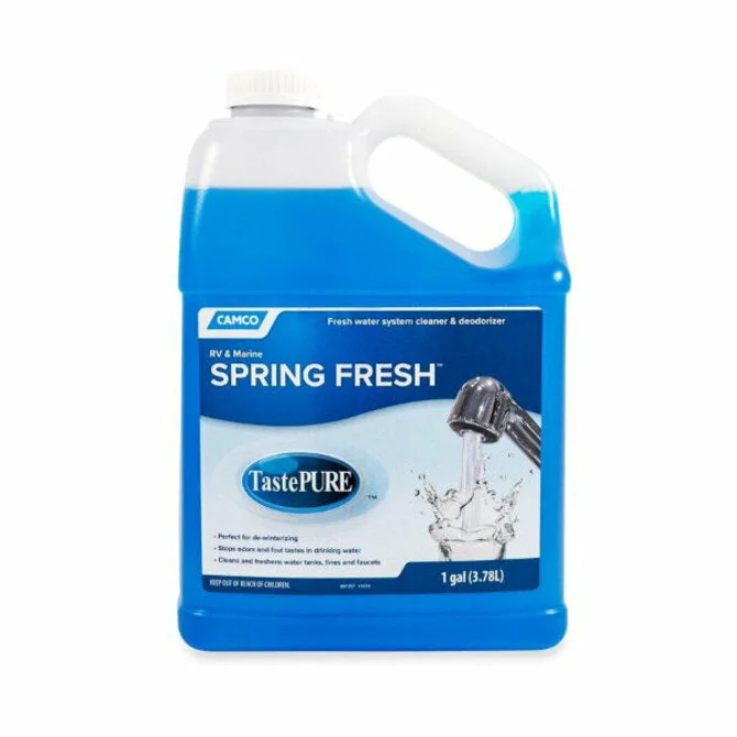 Camco - Spring Fresh, Bilingual 1 Gallon