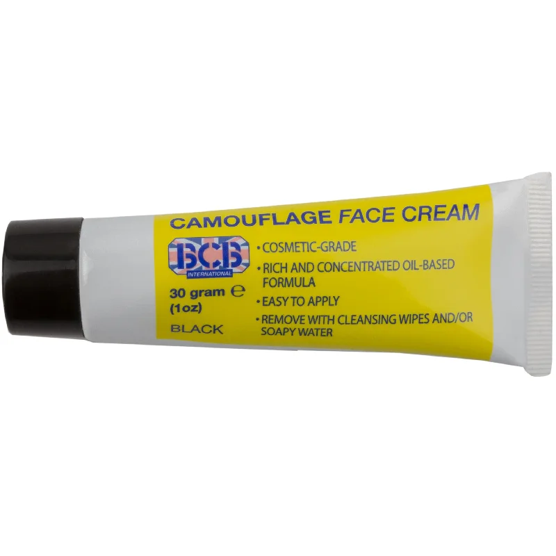 Camouflage Cream Tube