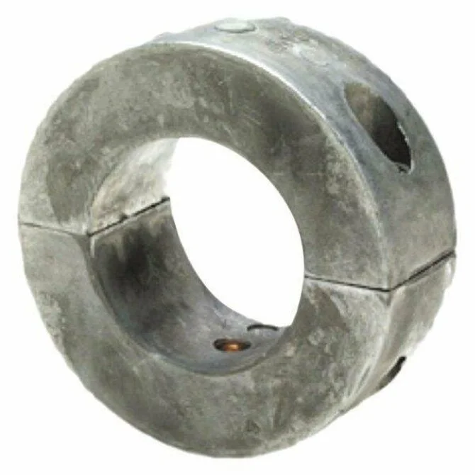 Camp - Zinc Donut Collar Shaft Anode 2-1/2"